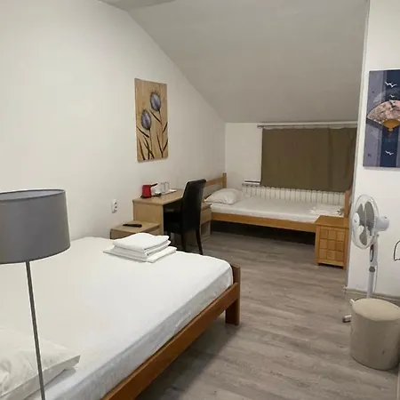 And Left River Apartment *